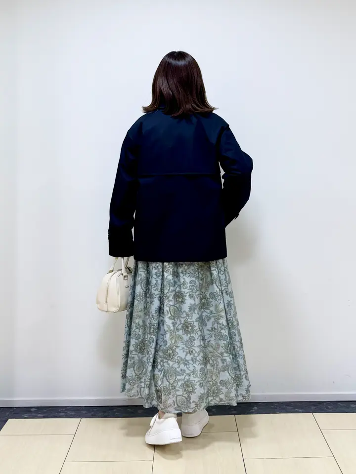 ONWARD CROSSET SELECT 岡崎 コーディネート画像