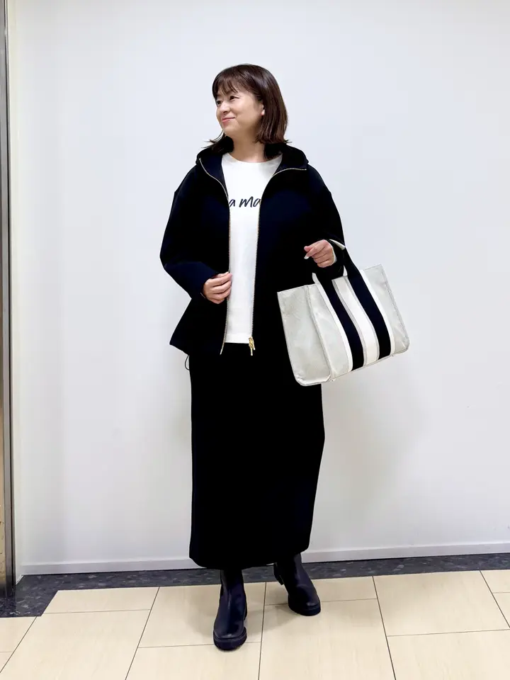 ONWARD CROSSET SELECT 岡崎 コーディネート画像