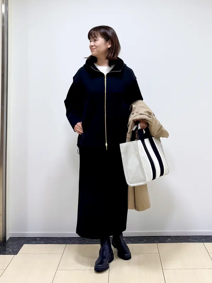 ONWARD CROSSET SELECT 岡崎 コーディネート画像