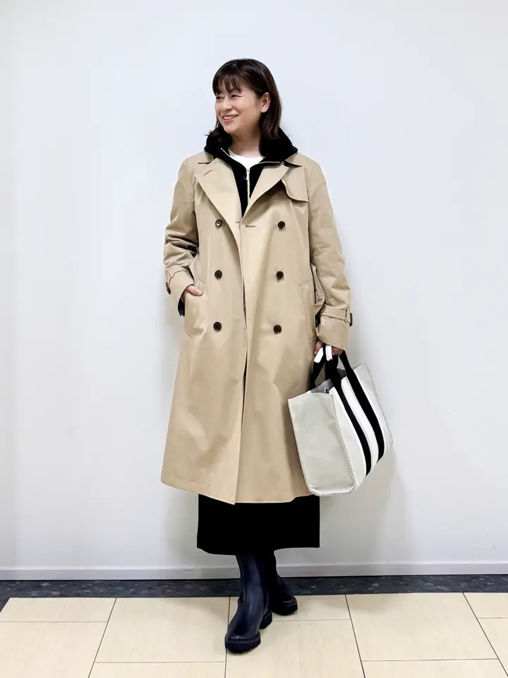 ONWARD CROSSET SELECT 岡崎 コーディネート画像