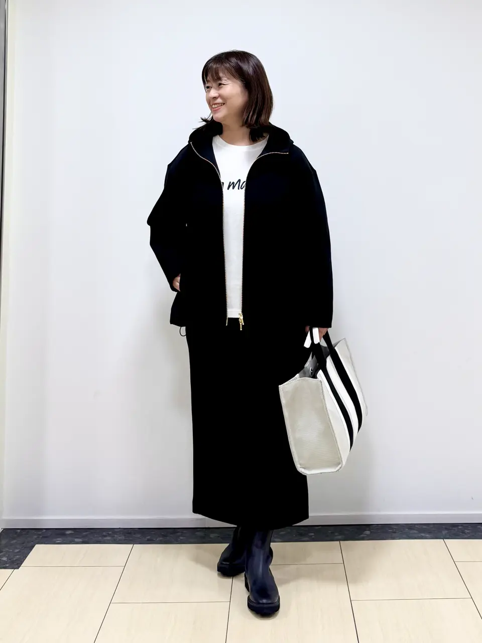  岡崎 コーディネート画像