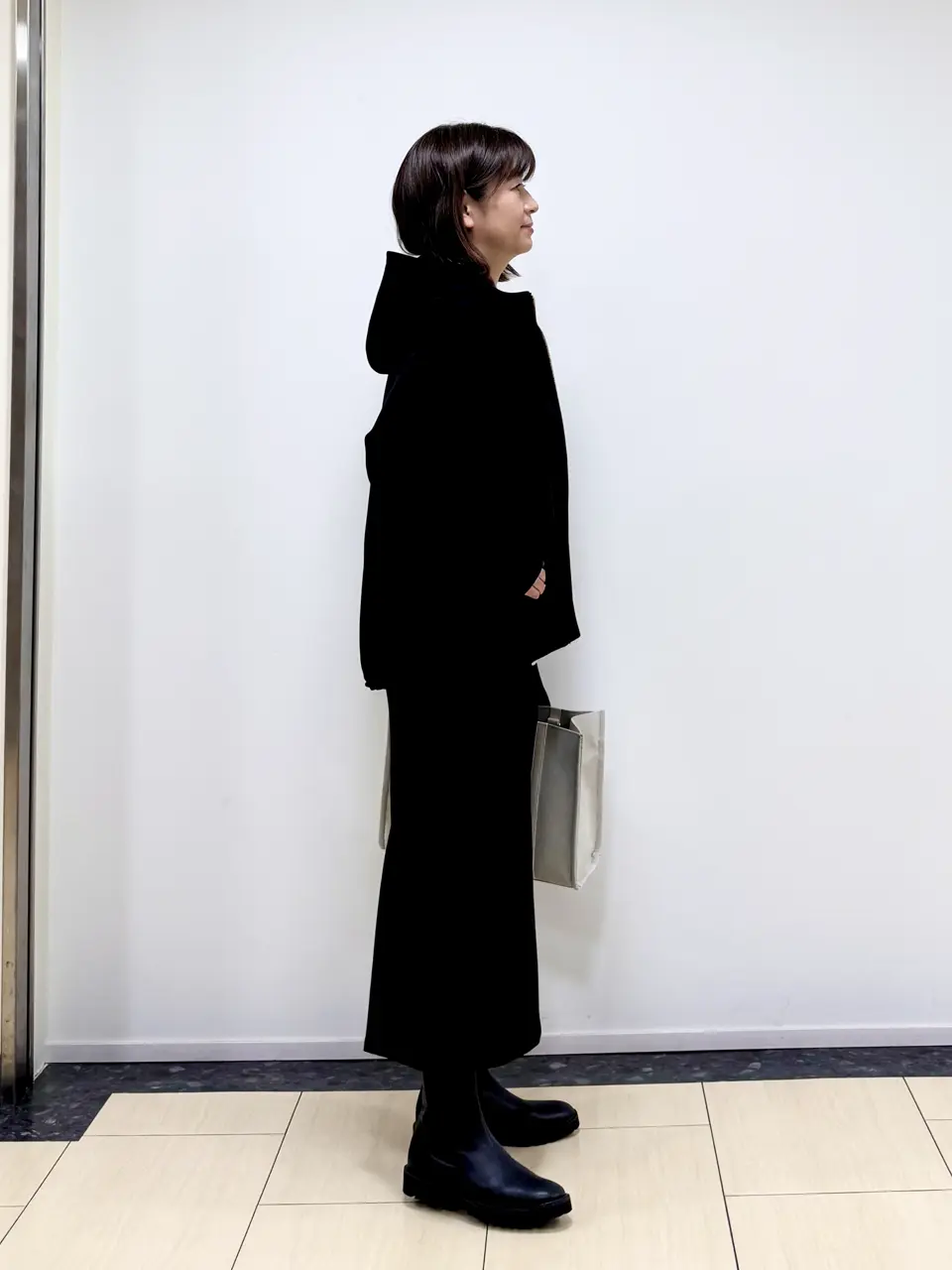 ONWARD CROSSET SELECT 岡崎 コーディネート画像