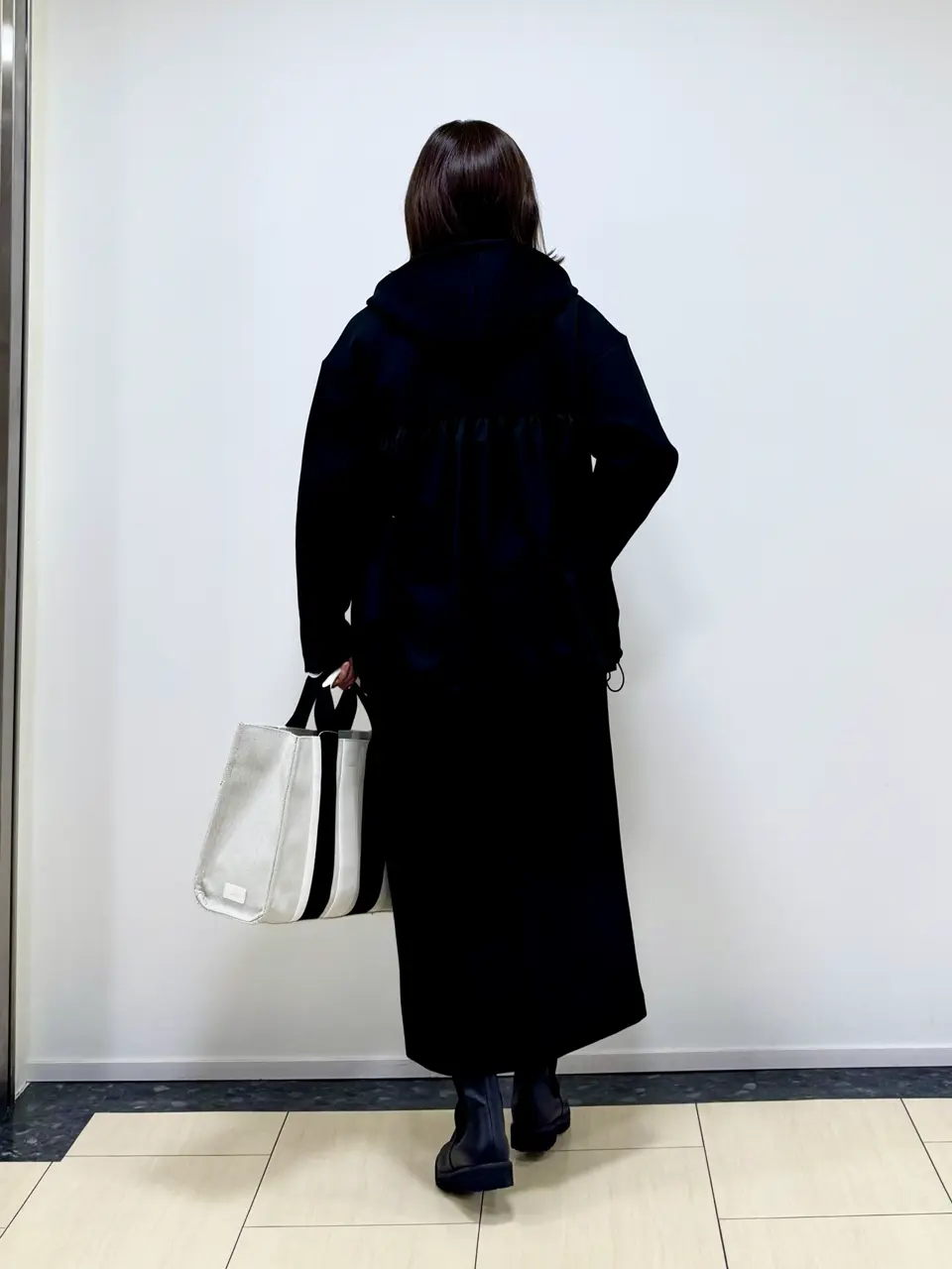 ONWARD CROSSET SELECT 岡崎 コーディネート画像