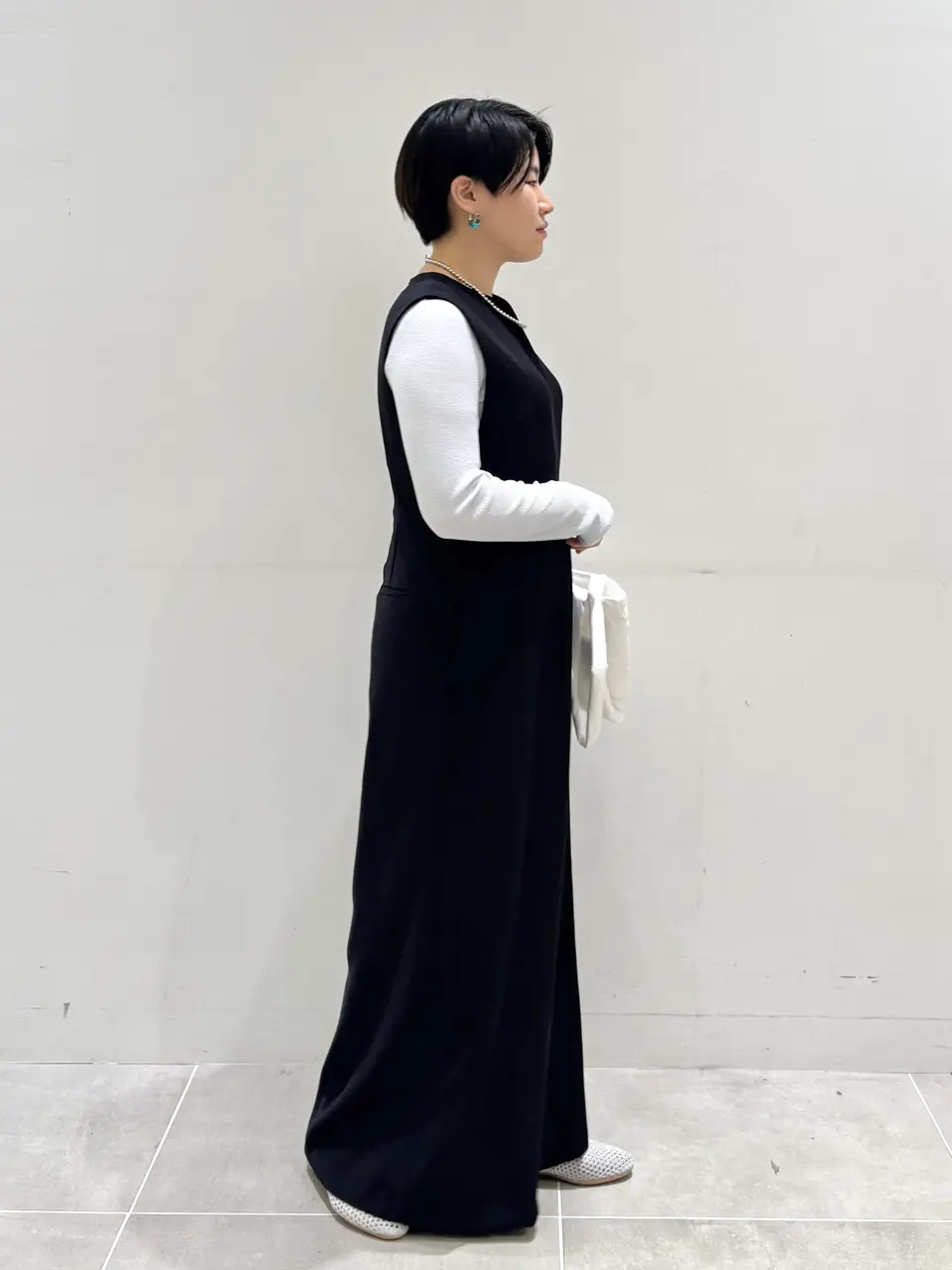 ONWARD CROSSET SELECT 花井 コーディネート画像