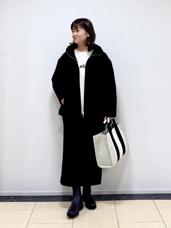 ONWARD CROSSET SELECT 岡崎 コーディネート画像