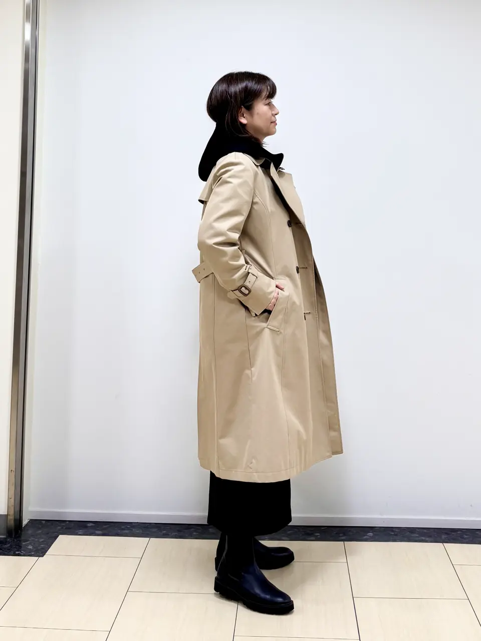 ONWARD CROSSET SELECT 岡崎 コーディネート画像