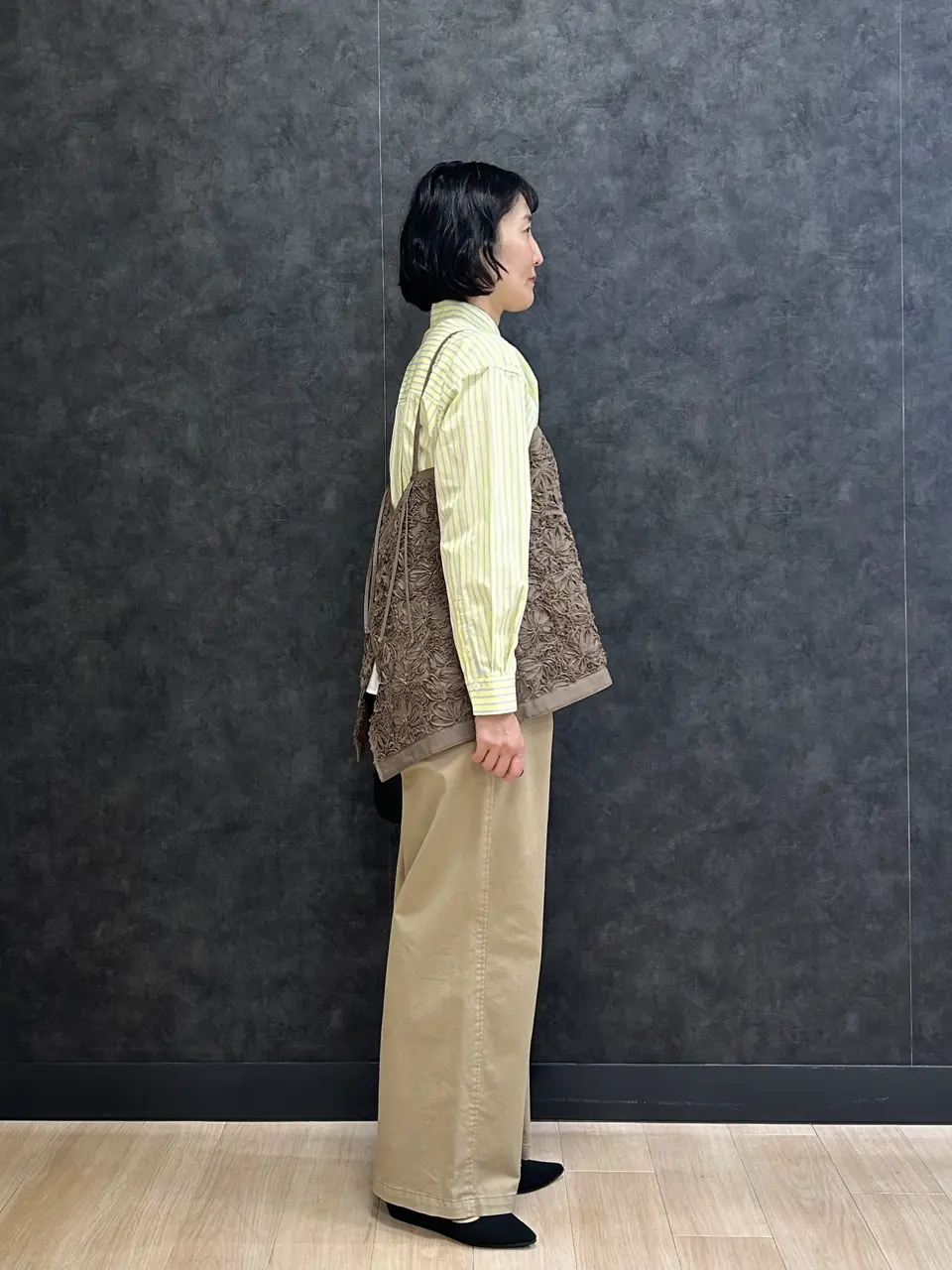 ONWARD CROSSET SELECT 鈴木 コーディネート画像