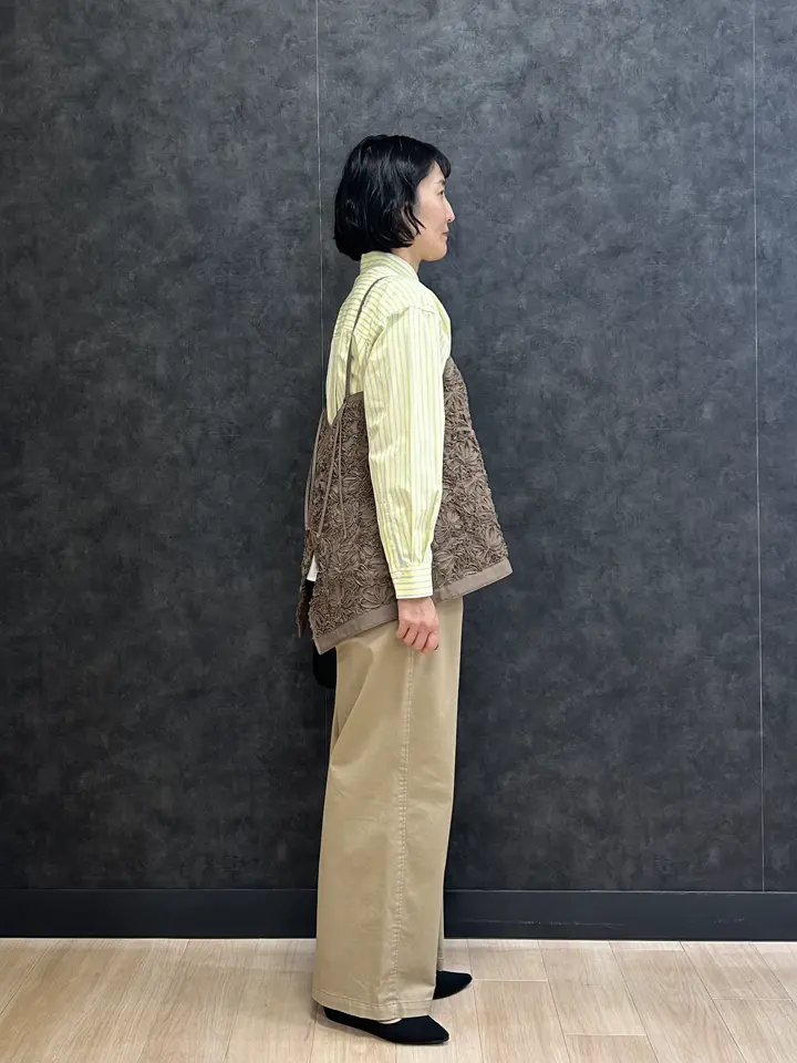 ONWARD CROSSET SELECT 鈴木 コーディネート画像