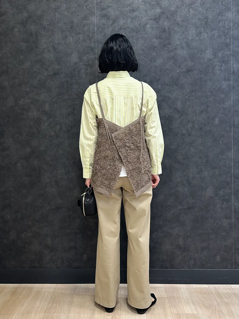 ONWARD CROSSET SELECT 鈴木 コーディネート画像