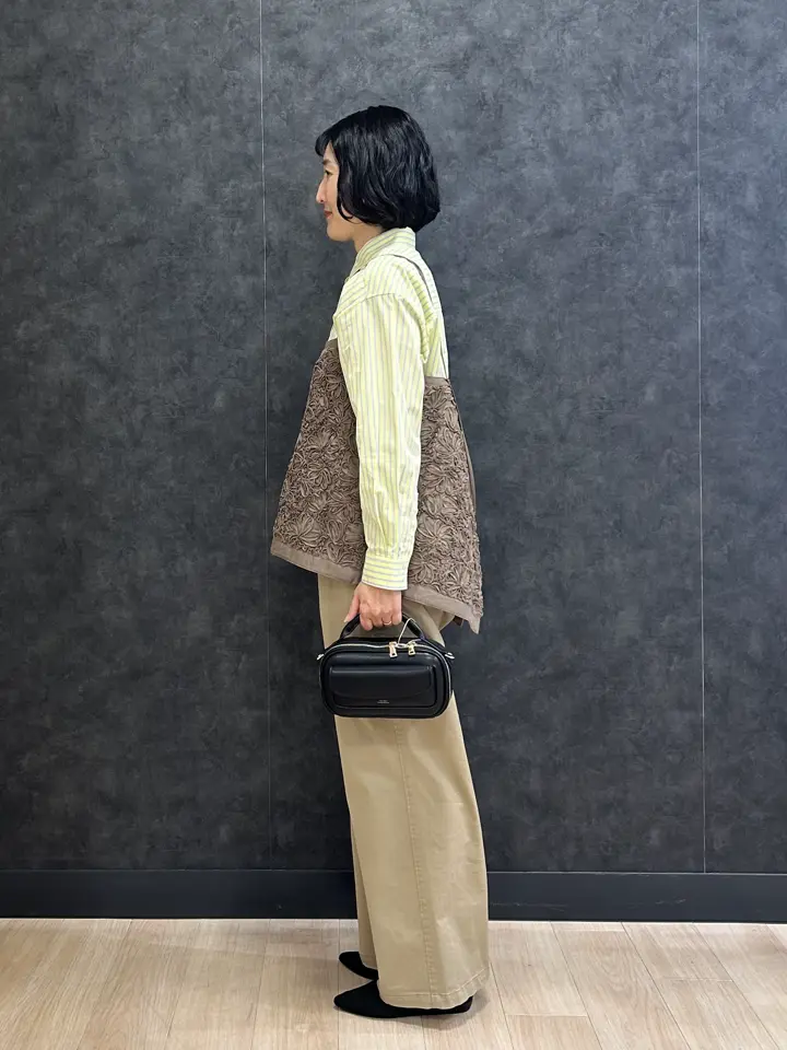 ONWARD CROSSET SELECT 鈴木 コーディネート画像