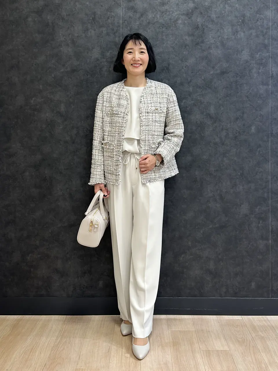  鈴木 コーディネート画像