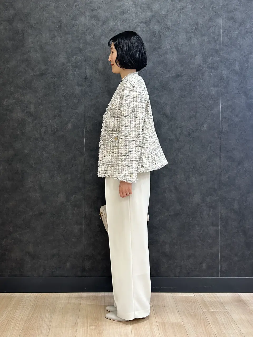 ONWARD CROSSET SELECT 鈴木 コーディネート画像