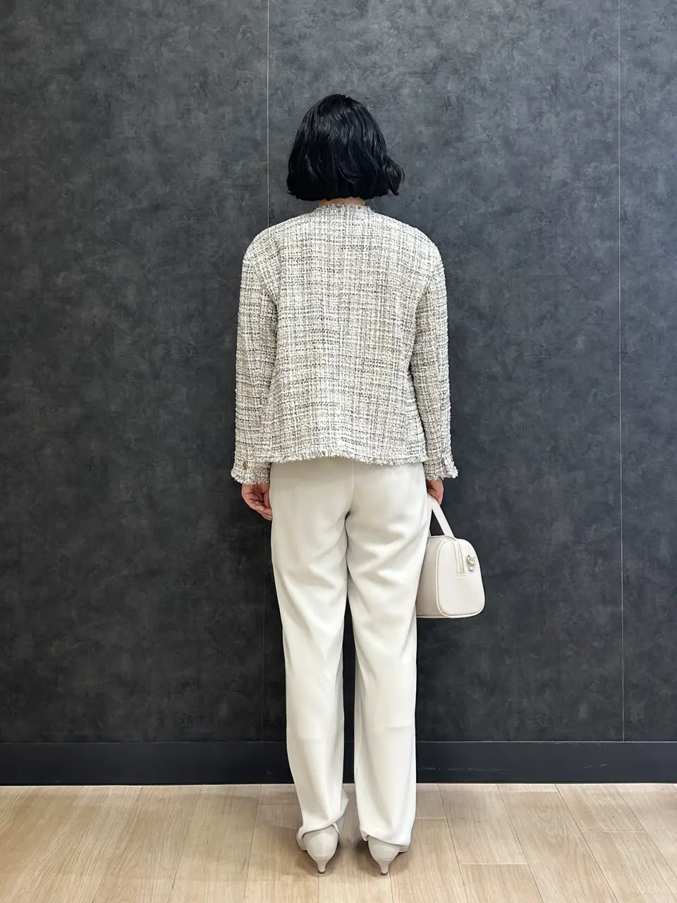 ONWARD CROSSET SELECT 鈴木 コーディネート画像