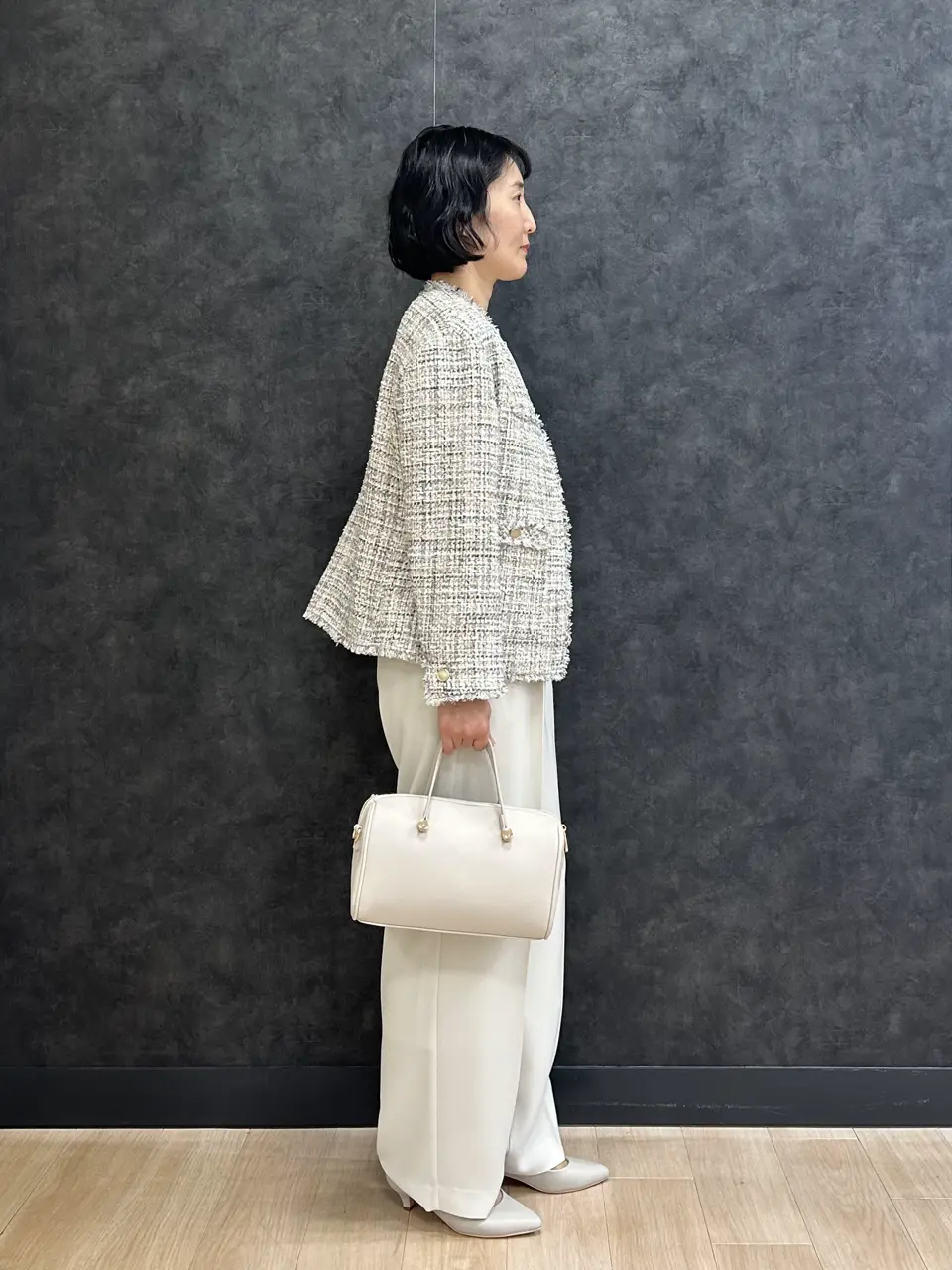 ONWARD CROSSET SELECT 鈴木 コーディネート画像