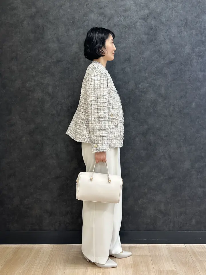 ONWARD CROSSET SELECT 鈴木 コーディネート画像