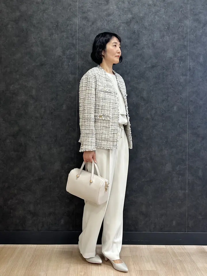 ONWARD CROSSET SELECT 鈴木 コーディネート画像