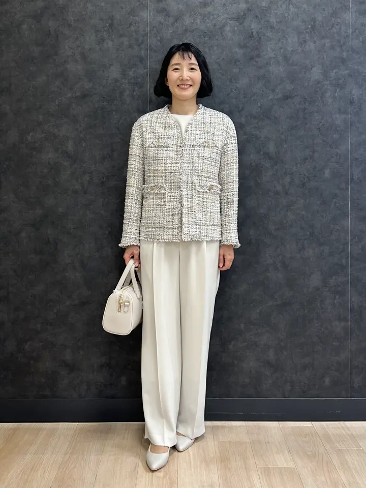 ONWARD CROSSET SELECT 鈴木 コーディネート画像