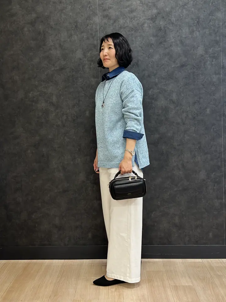 ONWARD CROSSET SELECT 鈴木 コーディネート画像