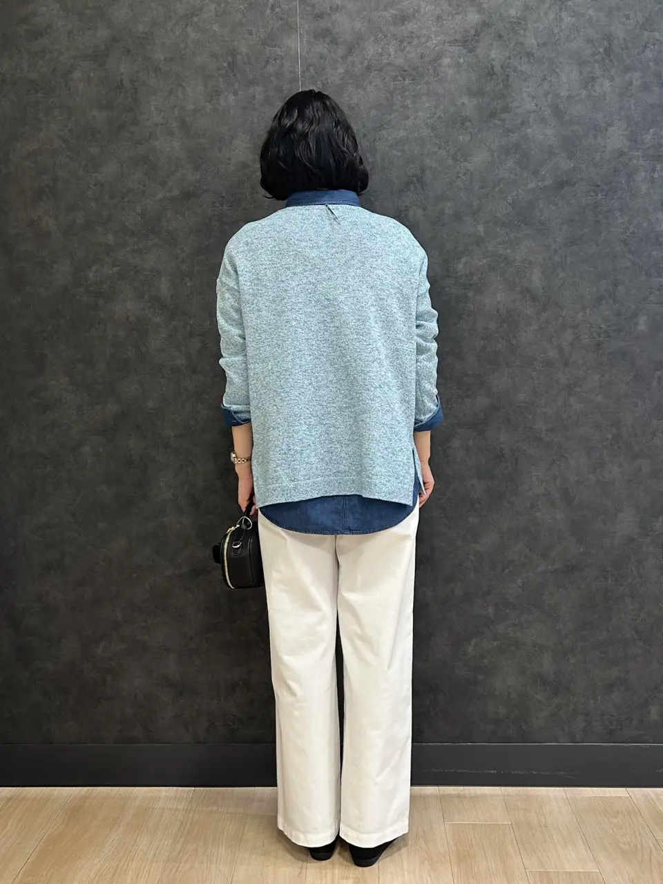 ONWARD CROSSET SELECT 鈴木 コーディネート画像