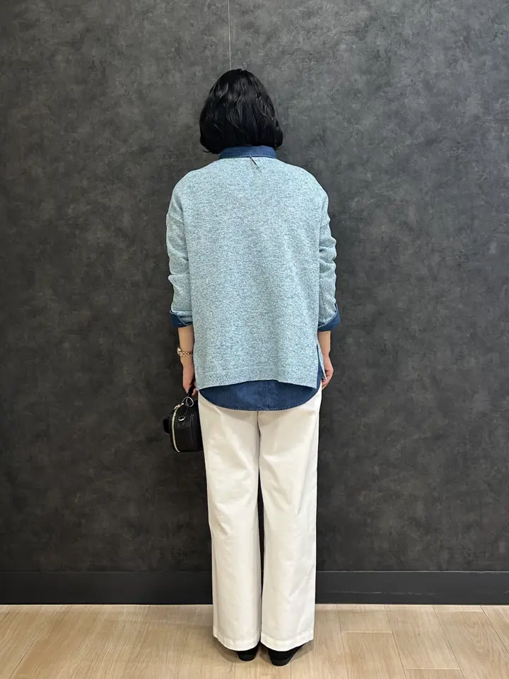 ONWARD CROSSET SELECT 鈴木 コーディネート画像