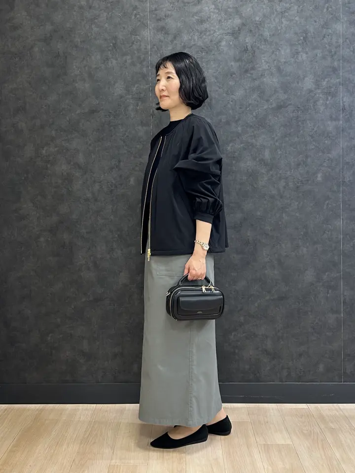 ONWARD CROSSET SELECT 鈴木 コーディネート画像