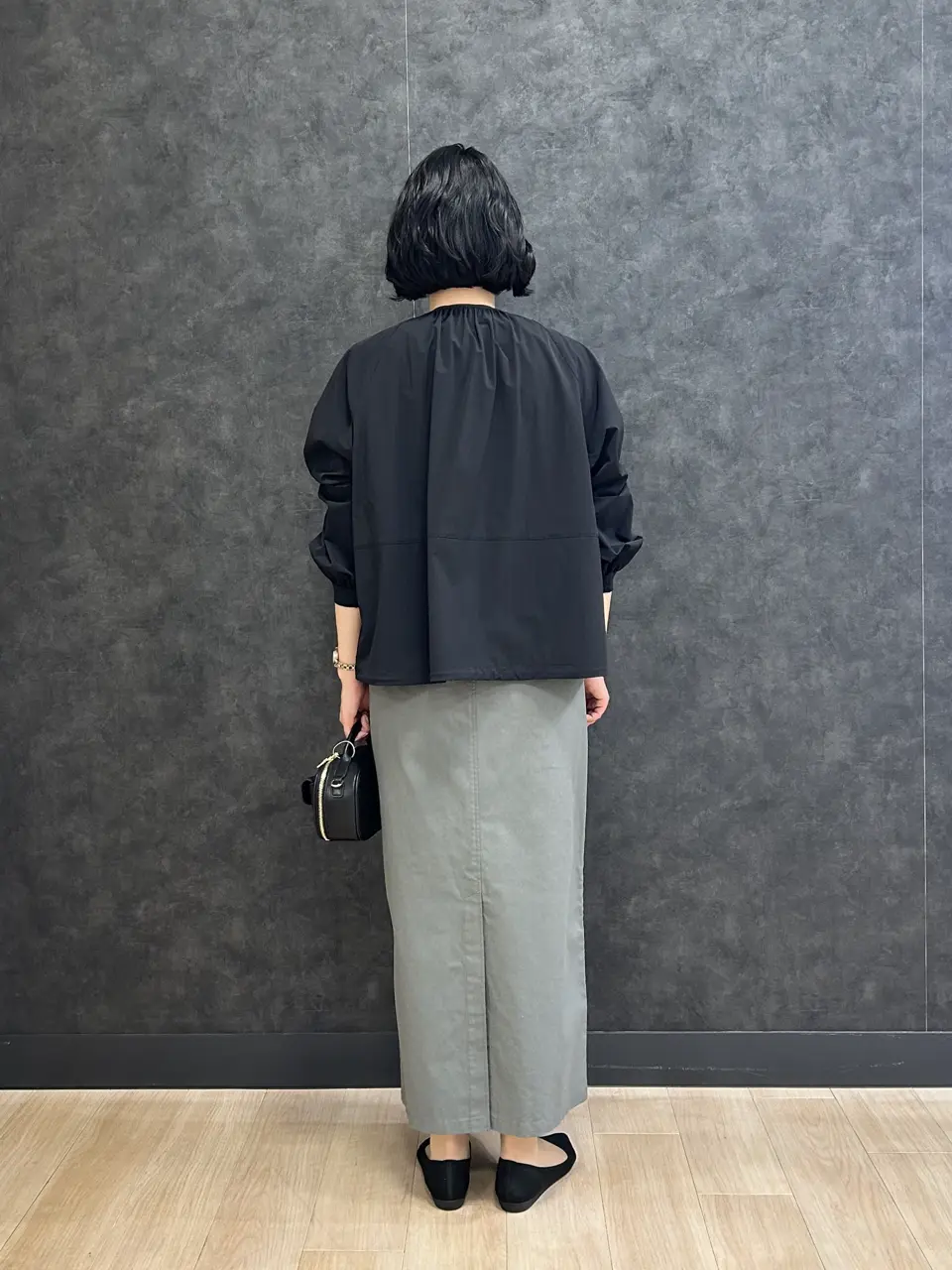 ONWARD CROSSET SELECT 鈴木 コーディネート画像