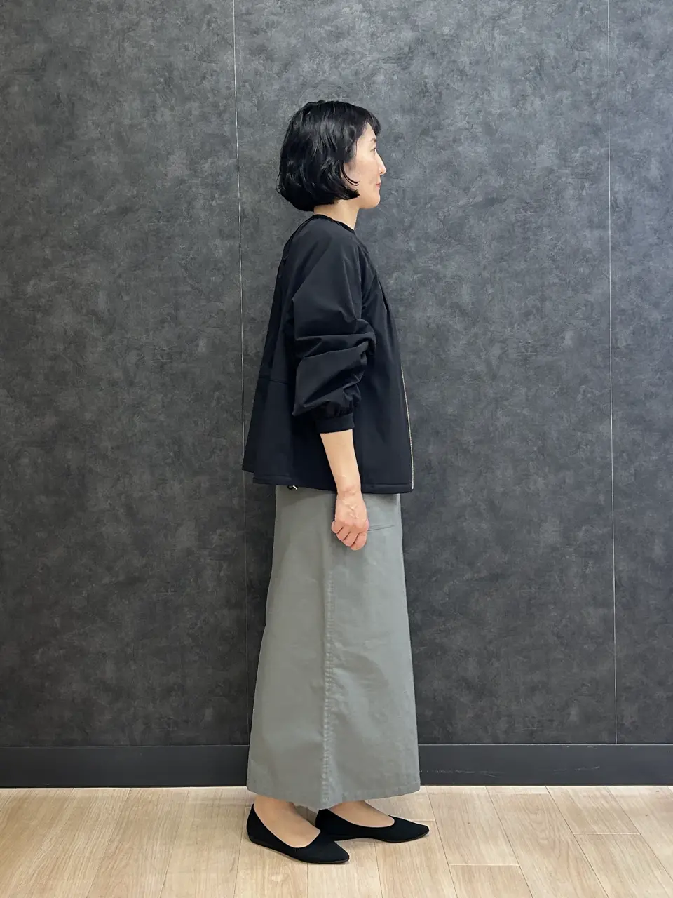 ONWARD CROSSET SELECT 鈴木 コーディネート画像