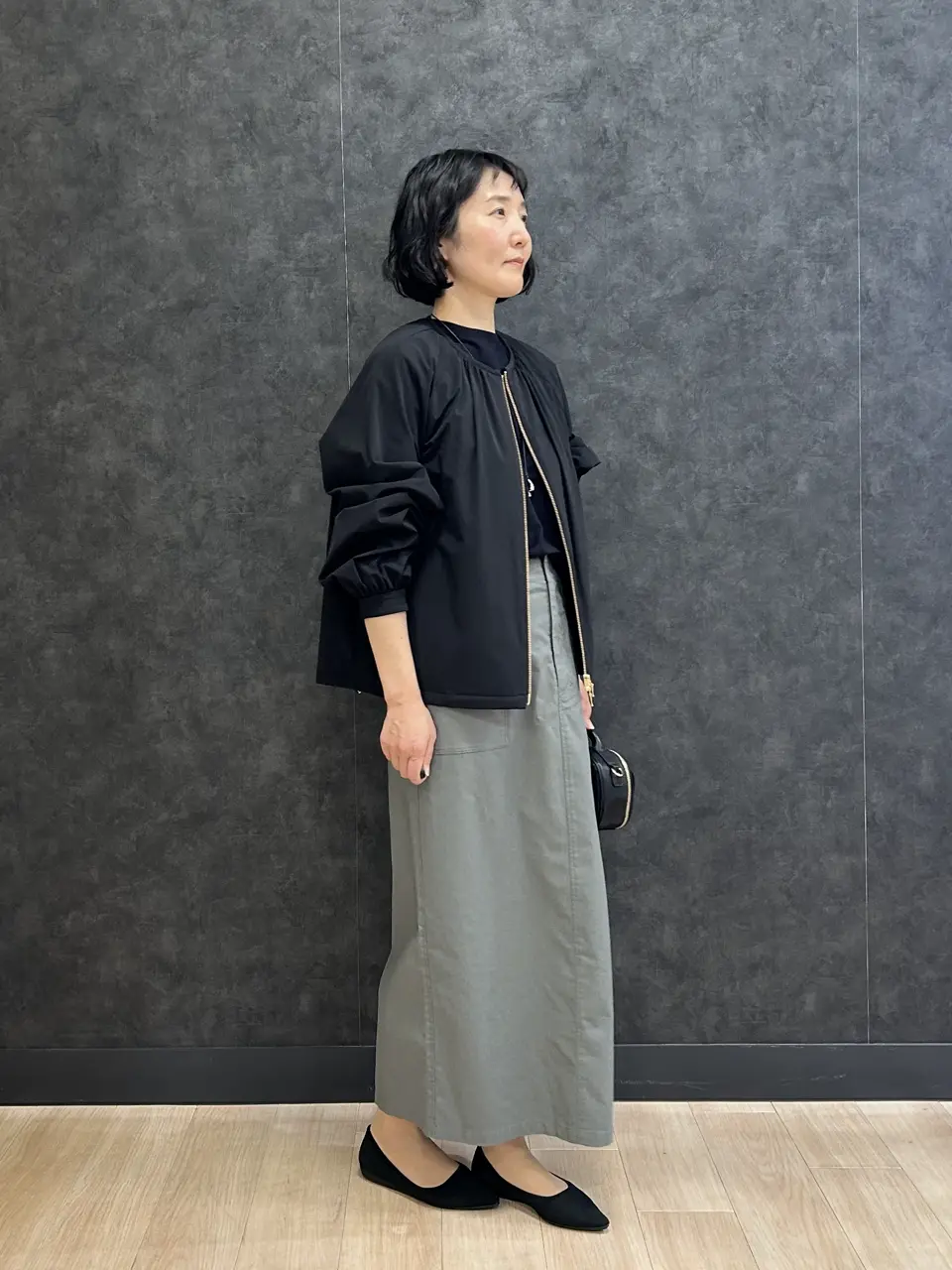 ONWARD CROSSET SELECT 鈴木 コーディネート画像