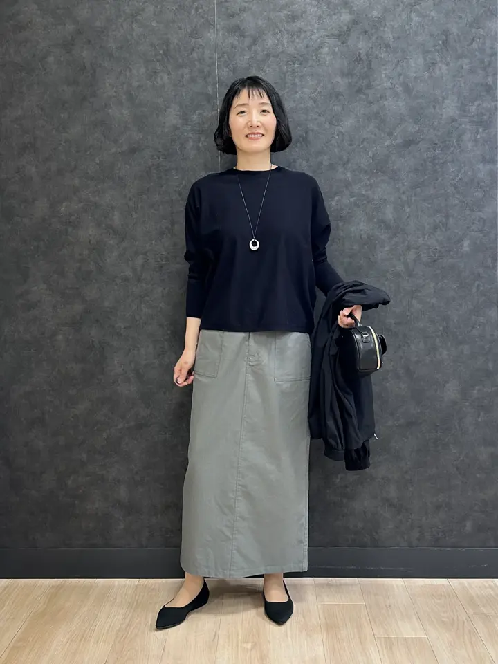 ONWARD CROSSET SELECT 鈴木 コーディネート画像