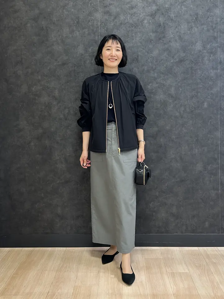 ONWARD CROSSET SELECT 鈴木 コーディネート画像