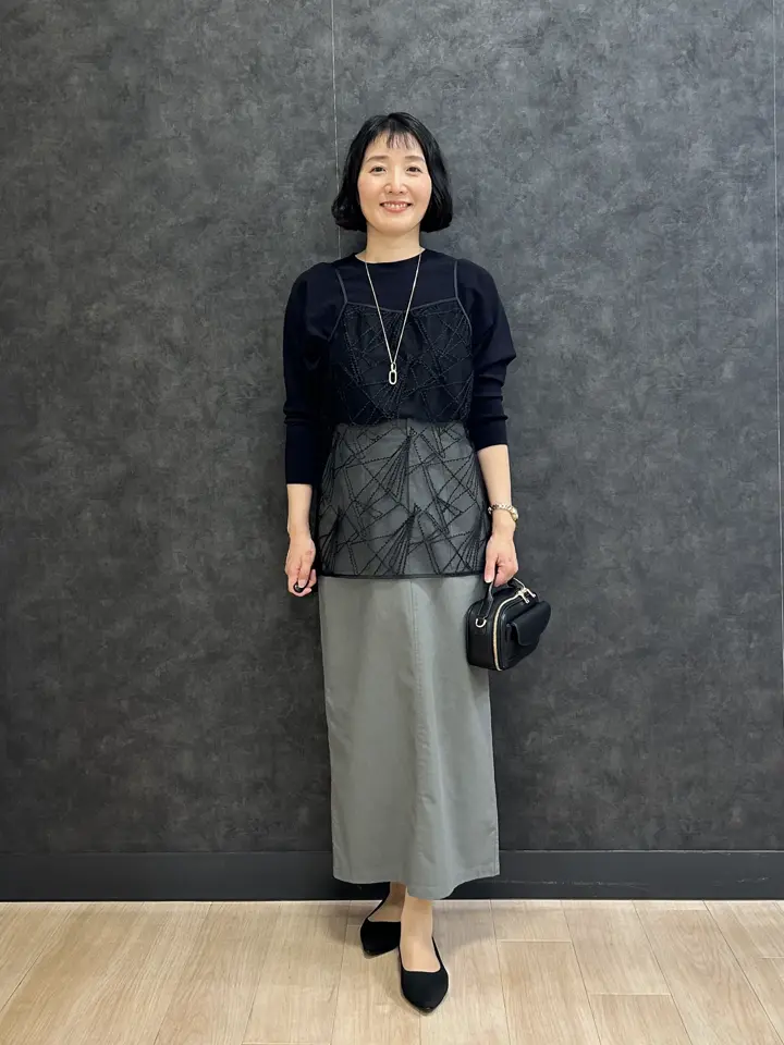 ONWARD CROSSET SELECT 鈴木 コーディネート画像