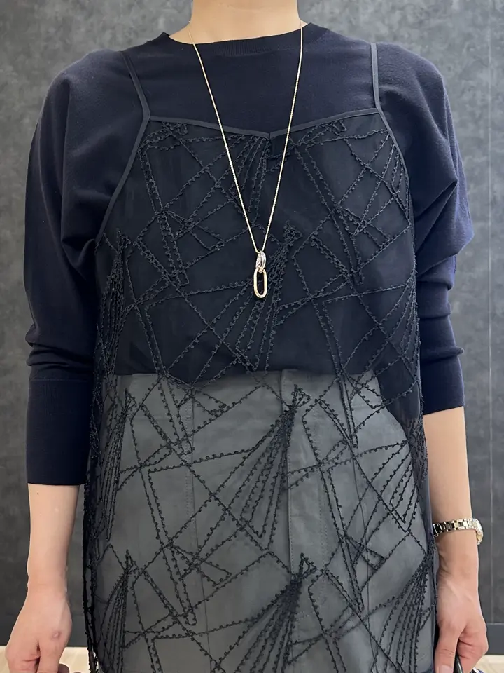 ONWARD CROSSET SELECT 鈴木 コーディネート画像