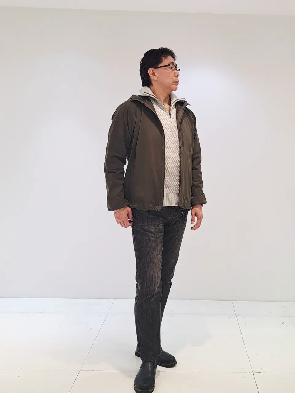 ONWARD CROSSET SELECT 小林 コーディネート画像