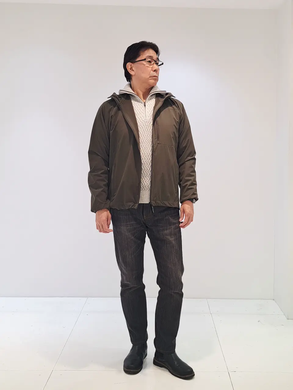 ONWARD CROSSET SELECT 小林 コーディネート画像