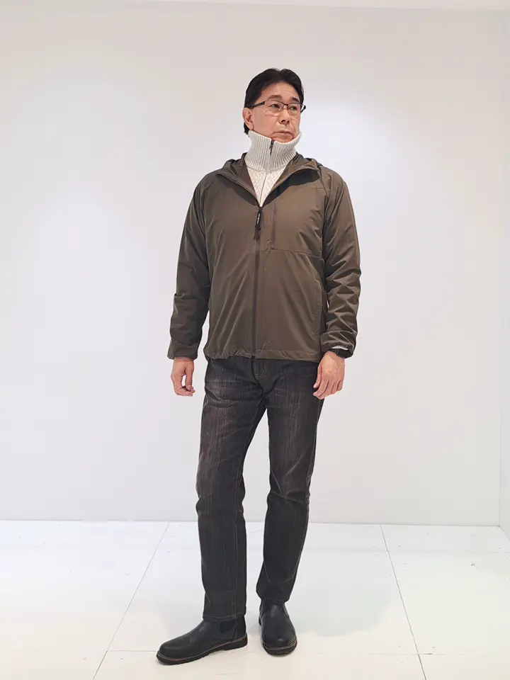 ONWARD CROSSET SELECT 小林 コーディネート画像