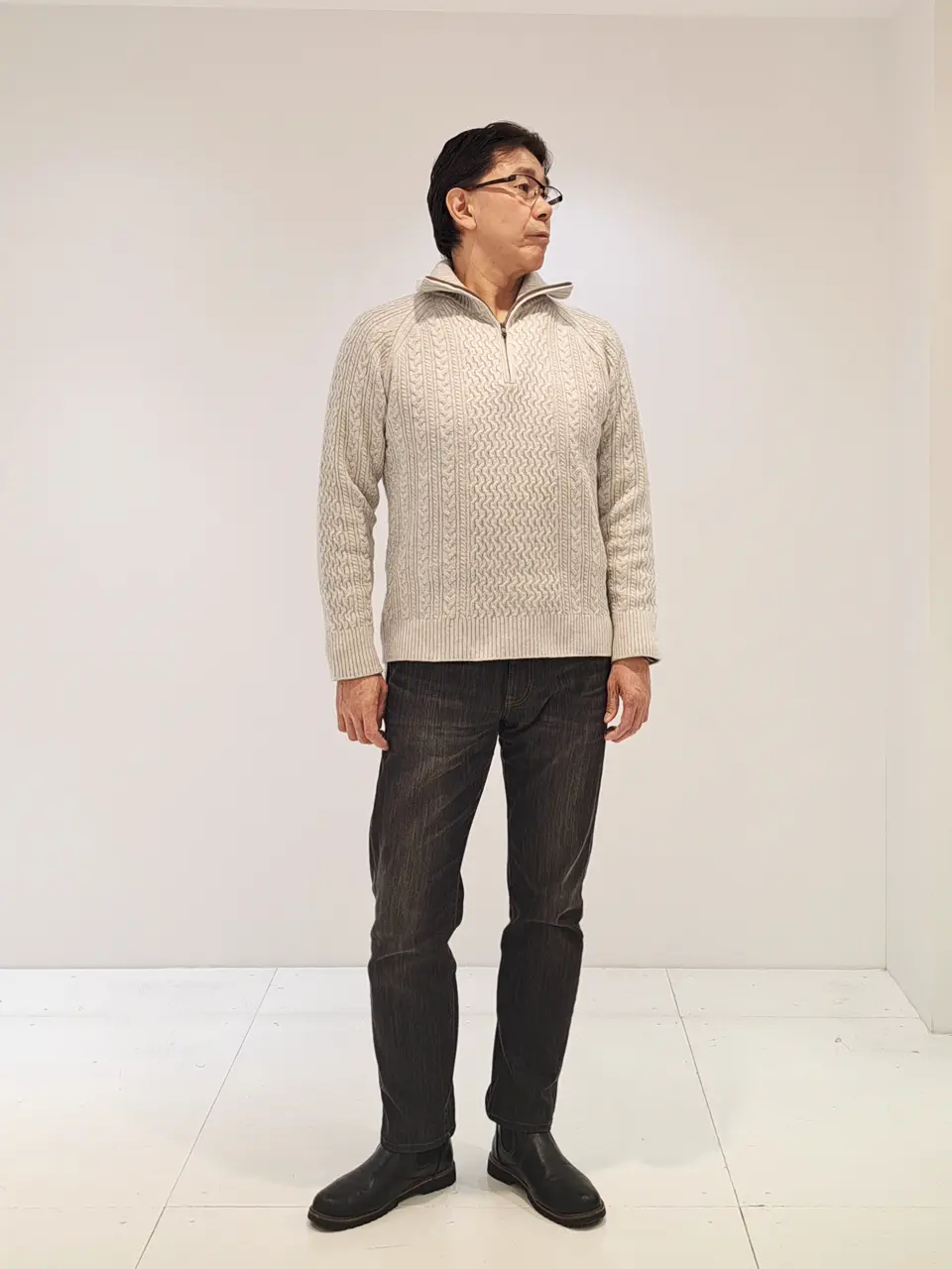 ONWARD CROSSET SELECT 小林 コーディネート画像