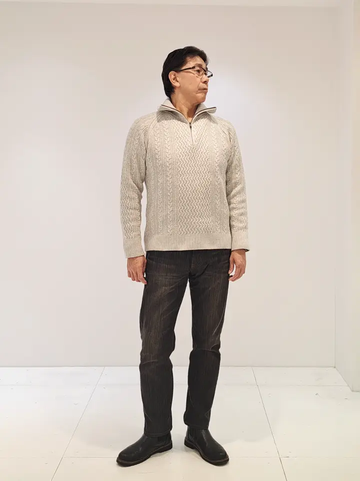 ONWARD CROSSET SELECT 小林 コーディネート画像