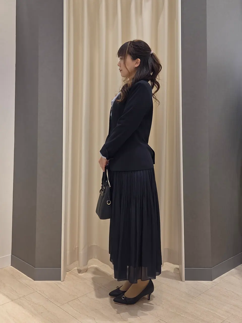 ONWARD CROSSET SELECT 丸川 コーディネート画像