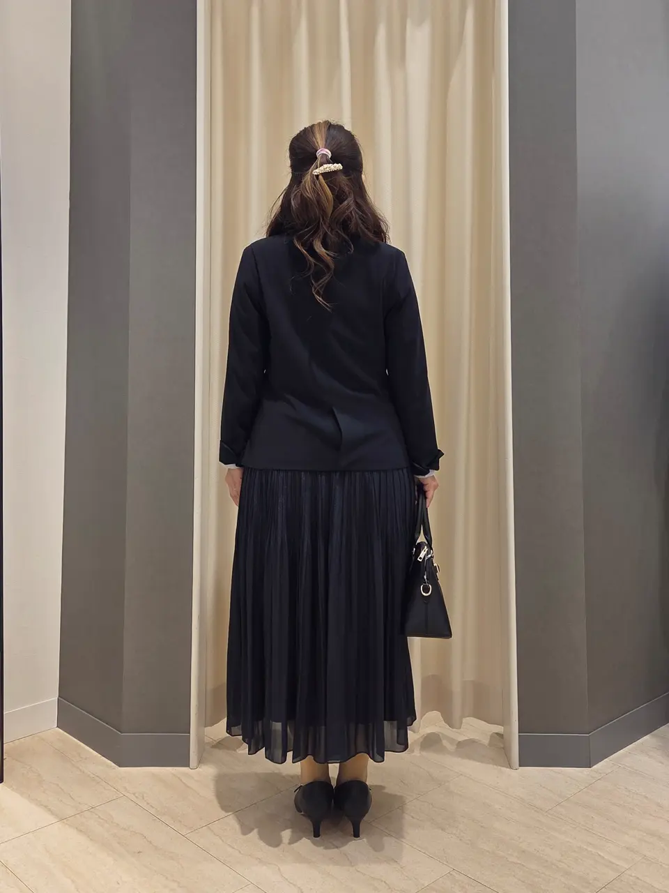 ONWARD CROSSET SELECT 丸川 コーディネート画像