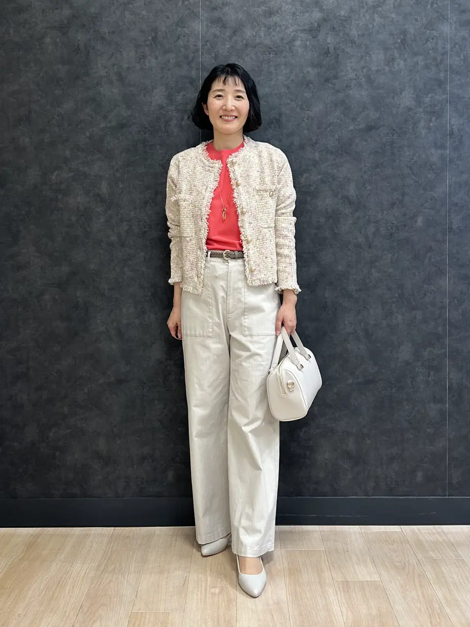  鈴木 コーディネート画像