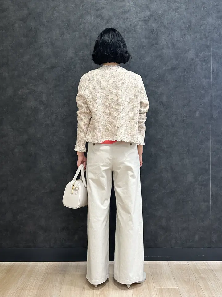 ONWARD CROSSET SELECT 鈴木 コーディネート画像