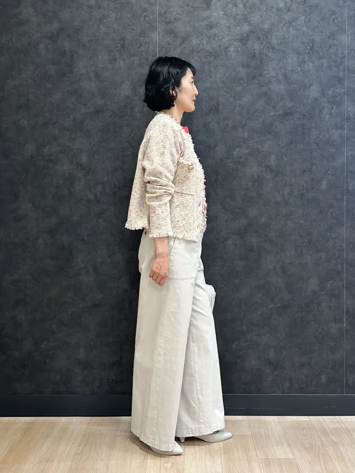 ONWARD CROSSET SELECT 鈴木 コーディネート画像