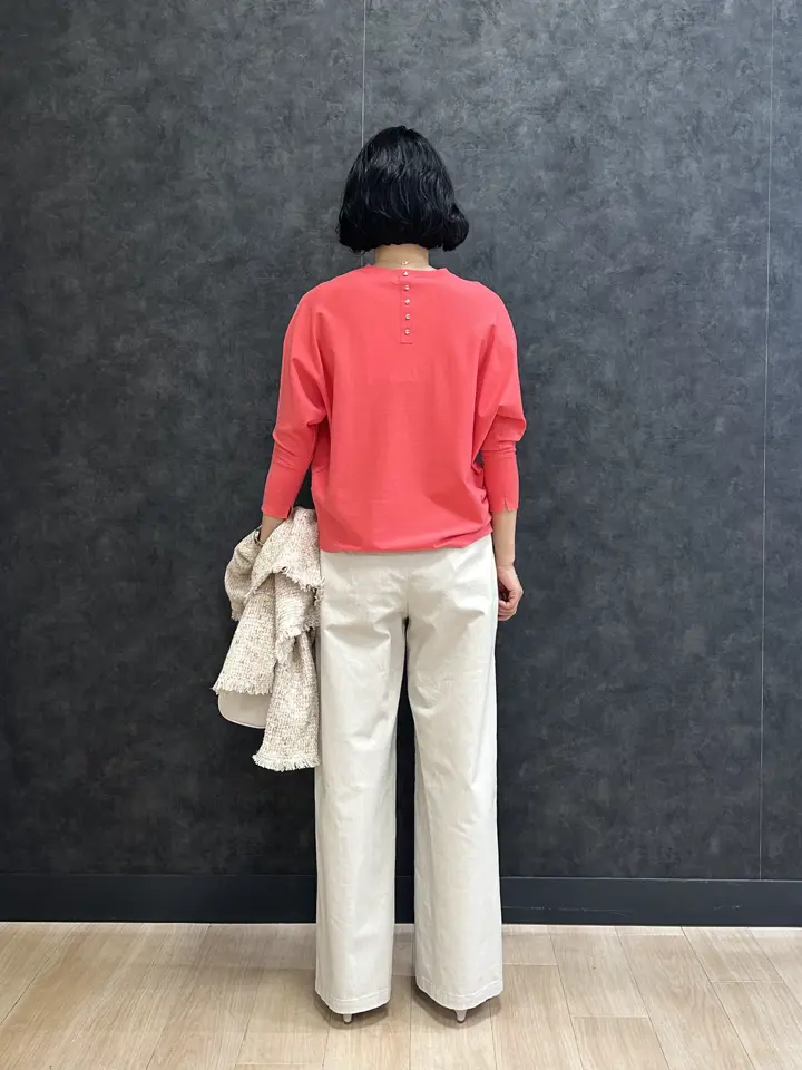 ONWARD CROSSET SELECT 鈴木 コーディネート画像