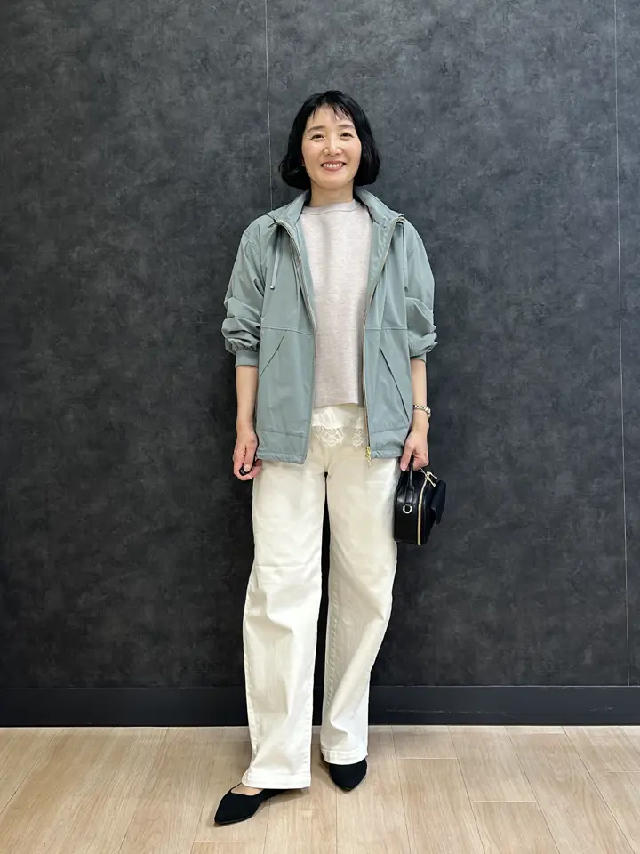 ONWARD CROSSET SELECT 鈴木 コーディネート画像