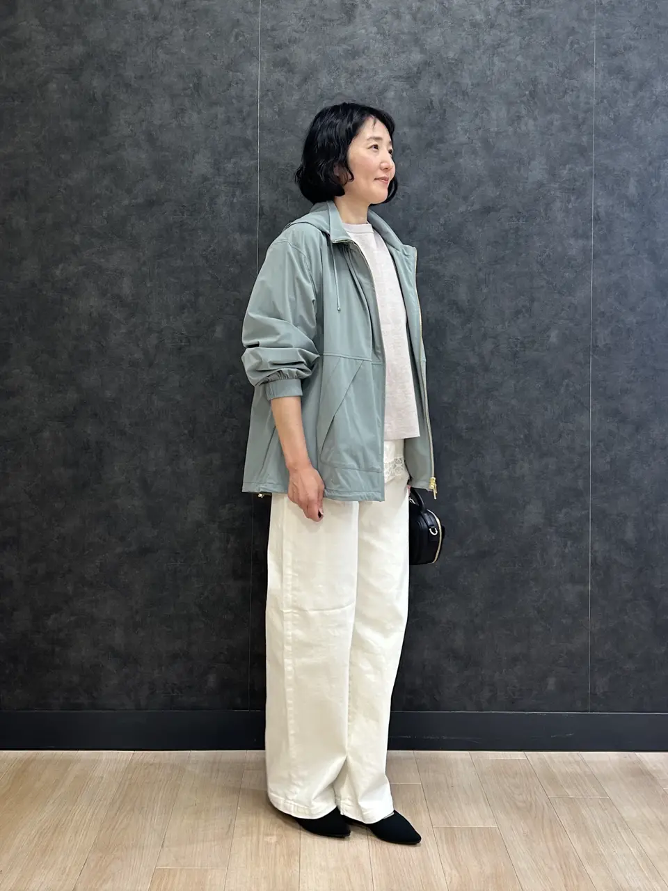 ONWARD CROSSET SELECT 鈴木 コーディネート画像