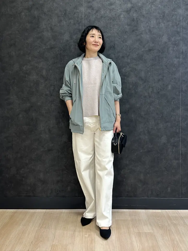 ONWARD CROSSET SELECT 鈴木 コーディネート画像