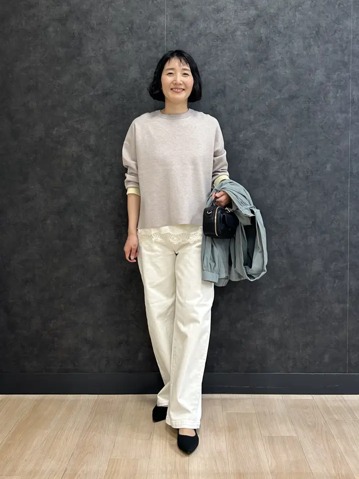 ONWARD CROSSET SELECT 鈴木 コーディネート画像