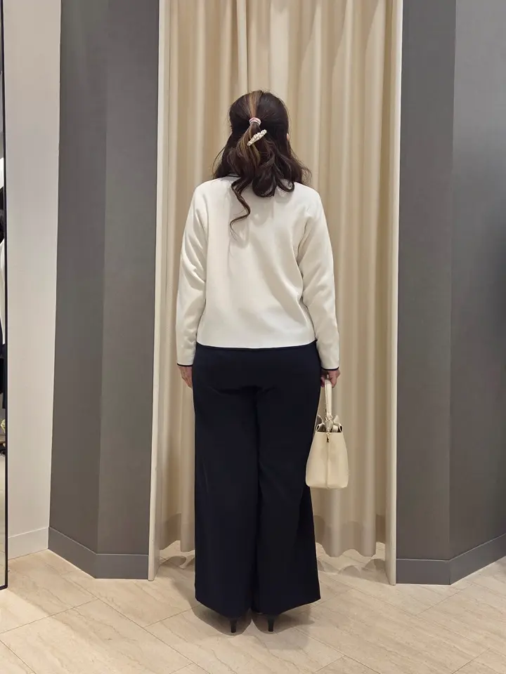 ONWARD CROSSET SELECT 丸川 コーディネート画像