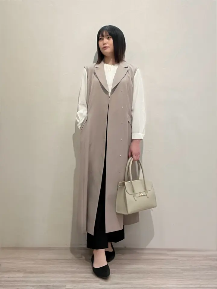 ONWARD CROSSET SELECT 川村 コーディネート画像