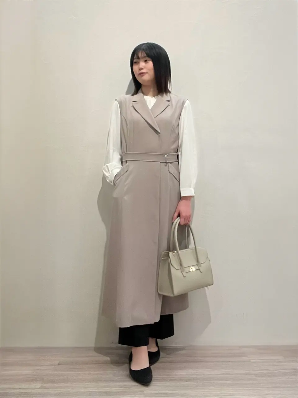 ONWARD CROSSET SELECT 川村 コーディネート画像